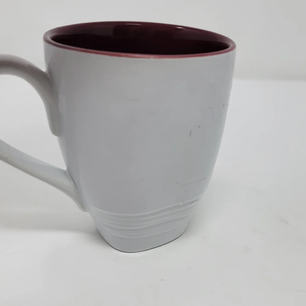 Demdaco DEAN CROUSER Collection, Paint Splash Hummingbird, 14 oz. Mug - Picture 2 of 8